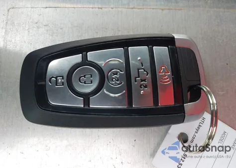 2022 Ford F-150 Xlt z USA, uszkodzony, nr VIN 1FTFW1E83NKD37903